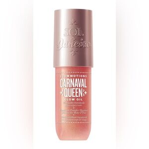 Sol de Janeiro Limited Edition Carnaval Queen Glowmotions Body Oil.